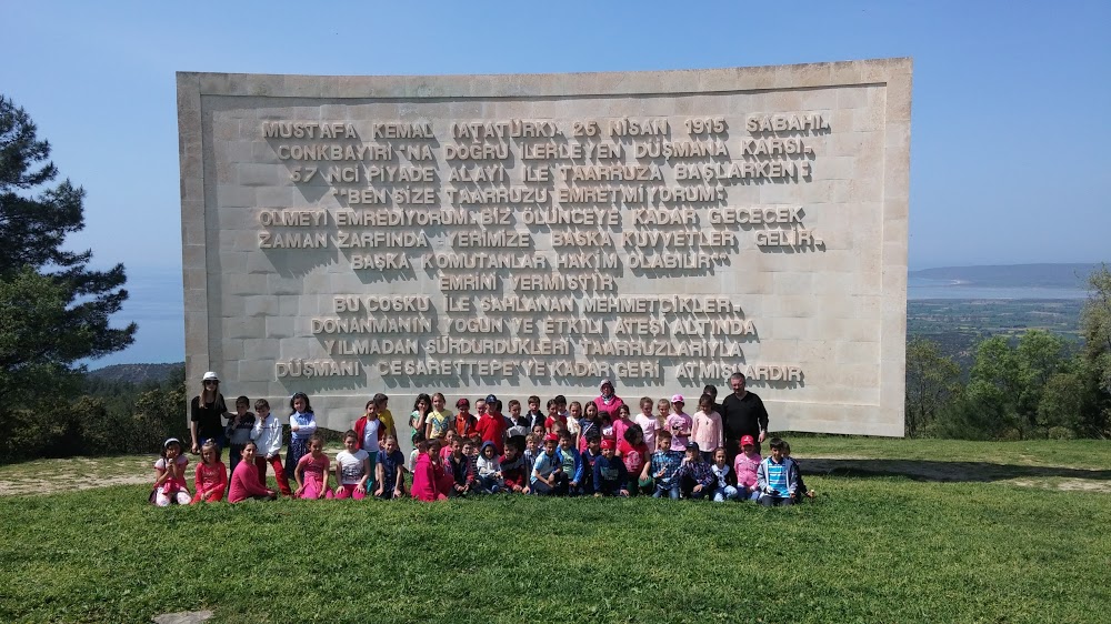 Çanakkale Mustafa Kemal İlkokulu Fotoğrafları 3