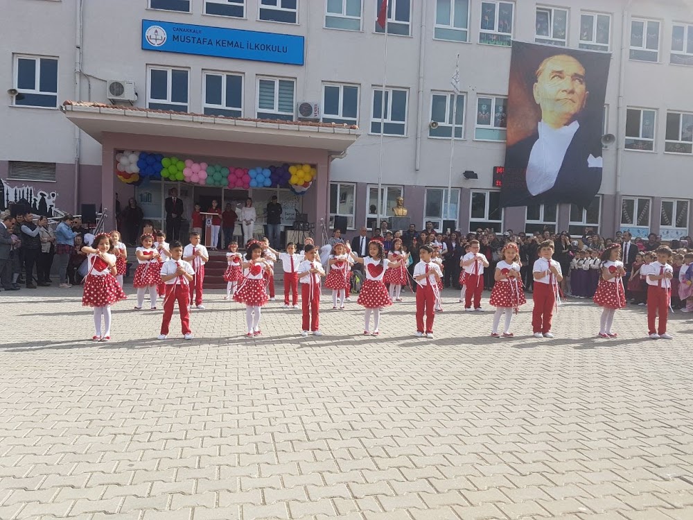 Çanakkale Mustafa Kemal İlkokulu Fotoğrafları 4
