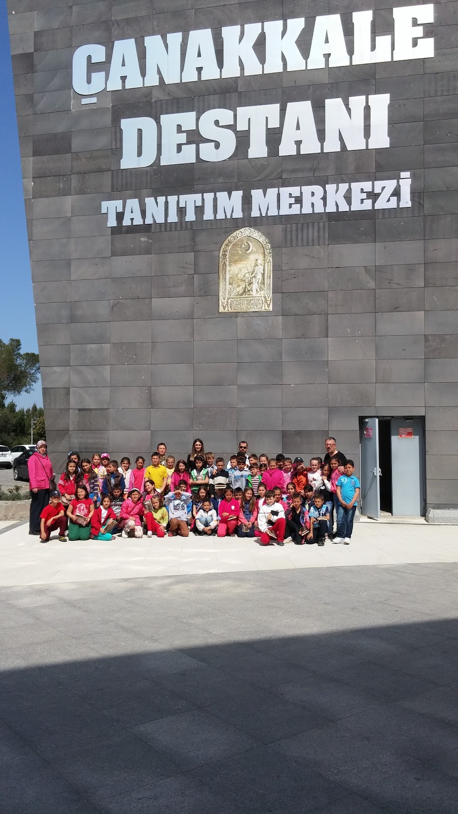 Bayramiç Mustafa Kemal İlkokulu Fotoğrafları 3