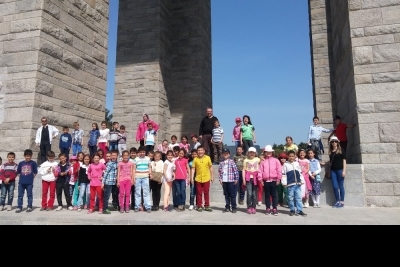 Bayramiç Mustafa Kemal İlkokulu fotoğraf 2
