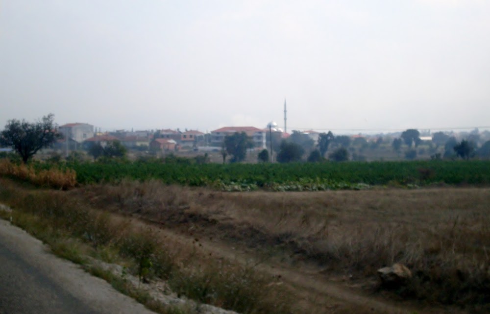 Ağaköy İlkokulu kampüs fotoğrafı
