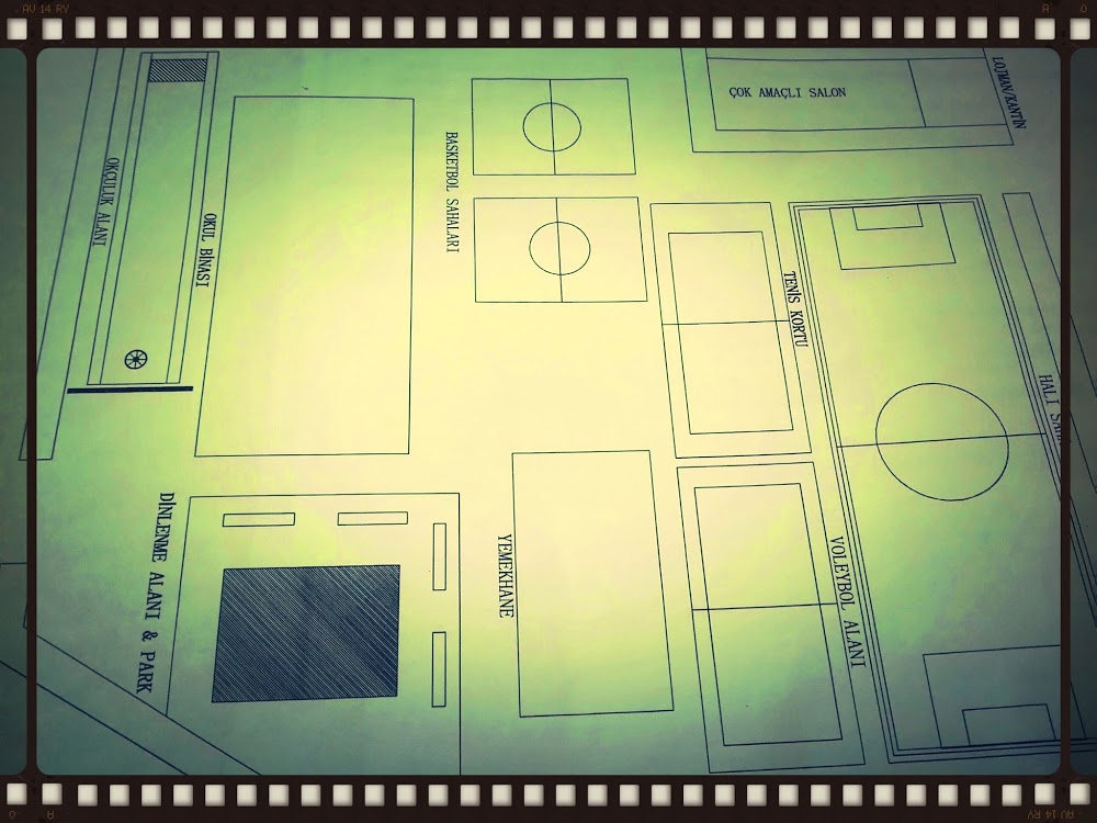 Bakacak Ortaokulu Fotoğrafları 1