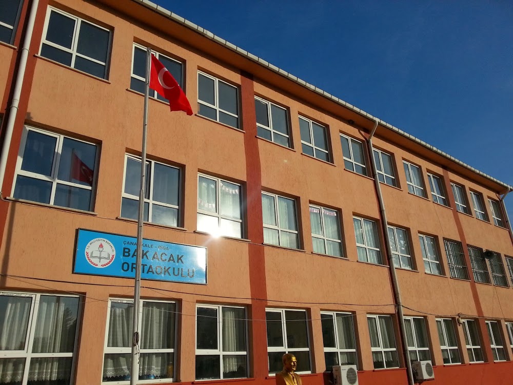 Biga Ortaokulu Fotoğrafları 1