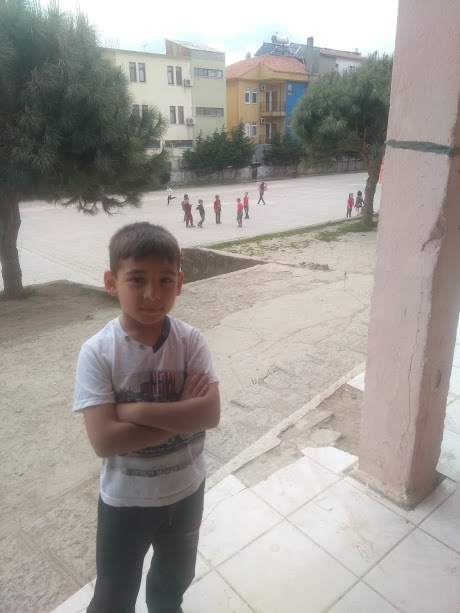 Biga Fatih İlkokulu Fotoğrafları 1