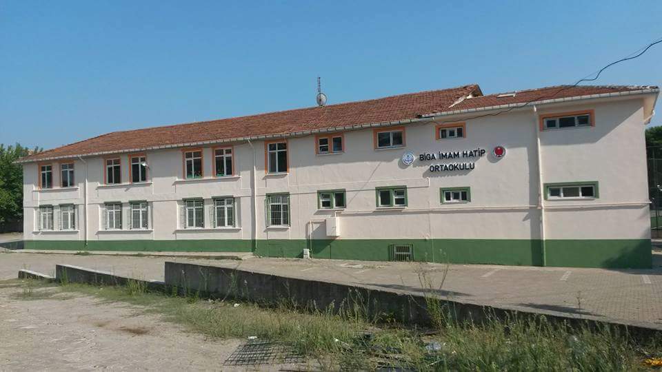 Hamdibey Ortaokulu Fotoğrafları 1
