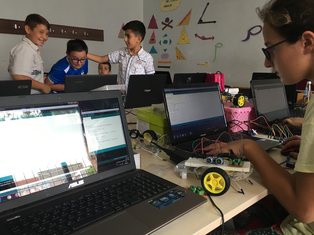 Hamdibey Ortaokulu Fotoğrafları 2