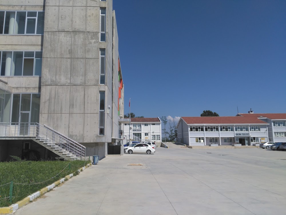 Hamdibey Mesleki Ve Teknik Anadolu Lisesi Fotoğrafları 1