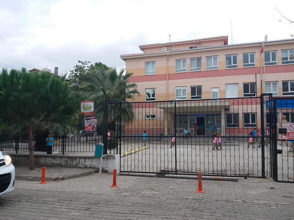 Tevfik Emin Başarır İlkokulu Fotoğrafları 2