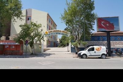 Çan Fen Lisesi fotoğraf 1