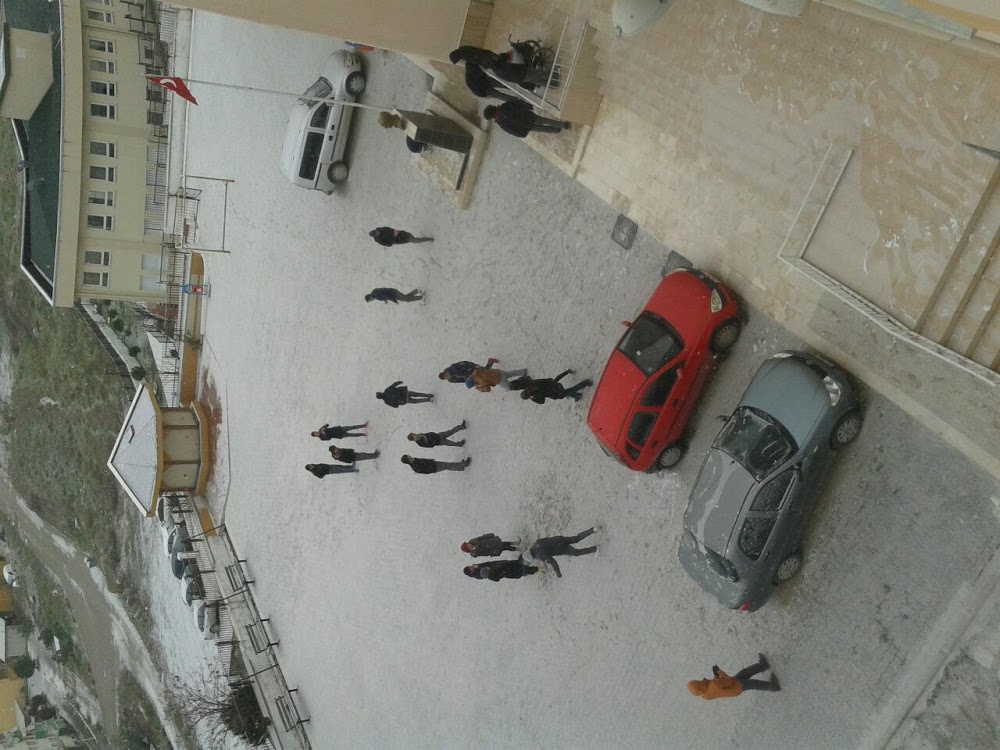 Çan Karşıyaka Mesleki Ve Teknik Anadolu Lisesi kampüs fotoğrafı