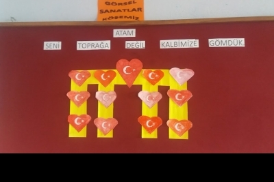 Etili İlkokulu fotoğraf 1
