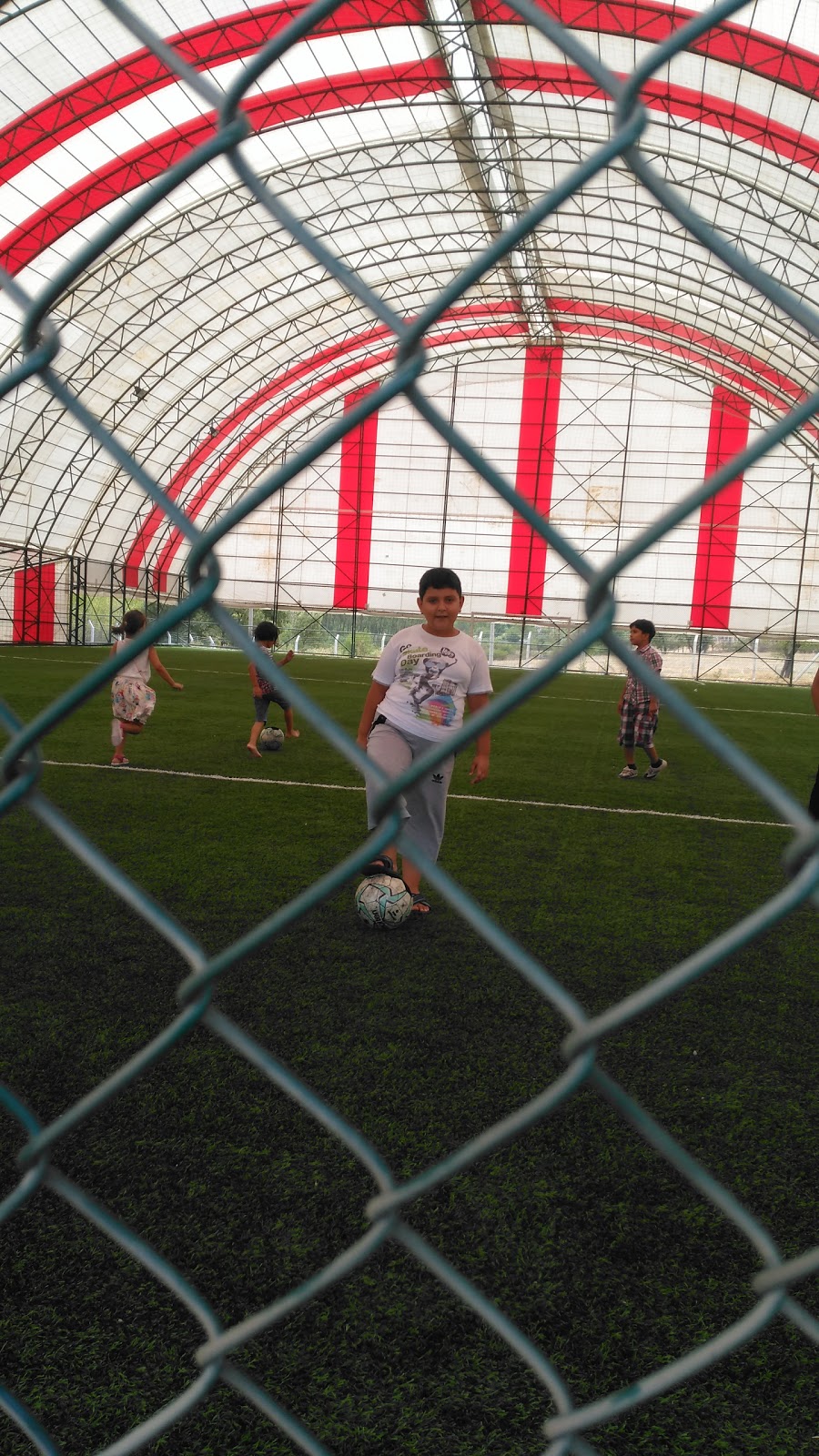 Terzialan İlkokulu Fotoğrafları 1