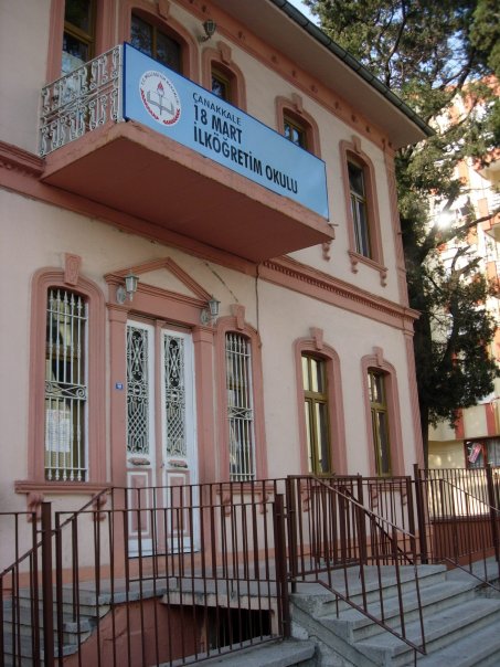 Çanakkale 18 Mart İlkokulu Fotoğrafları 1