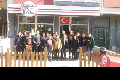 Yenice Atatürk Ortaokulu Fotoğrafları 3