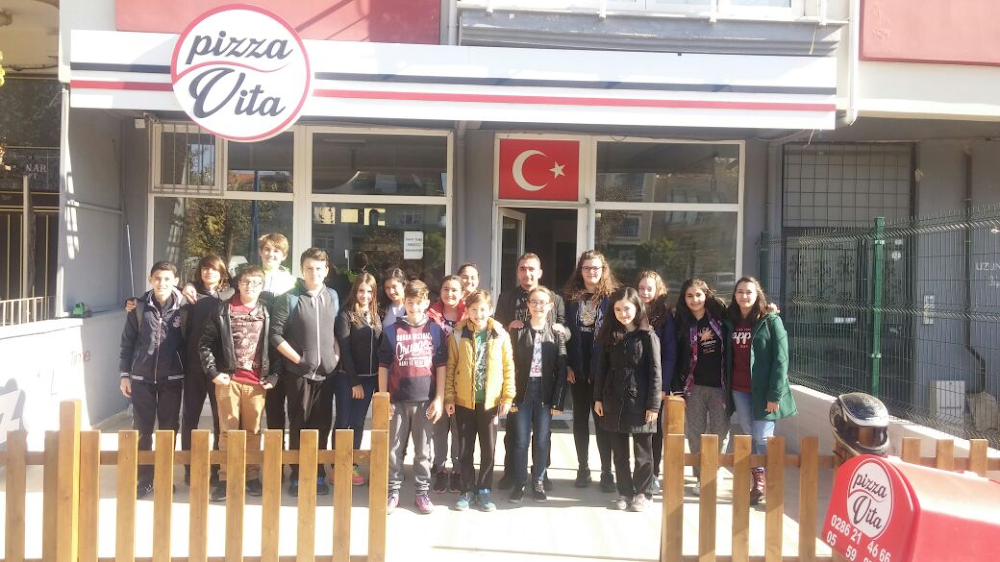 Çanakkale Atatürk Ortaokulu Fotoğrafları 4