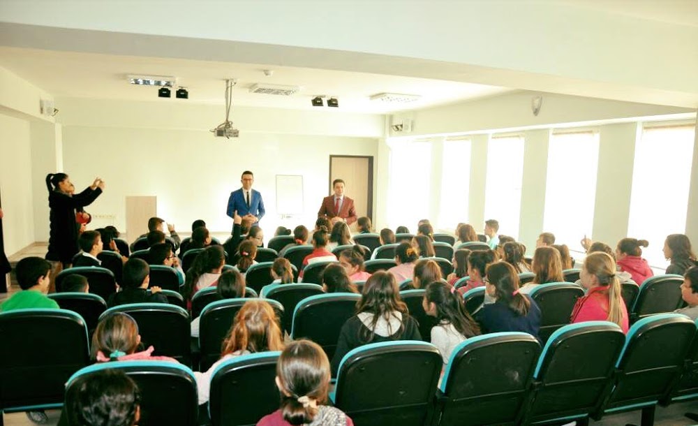 Yenice Atatürk Ortaokulu Fotoğrafları 2