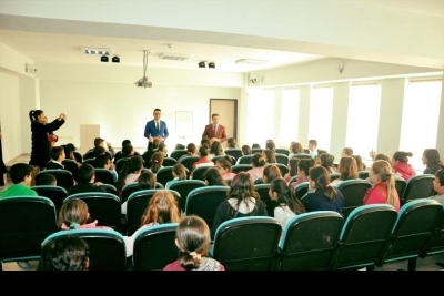 Yenice Atatürk Ortaokulu Fotoğrafları 2