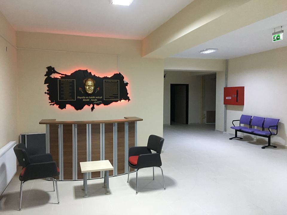 Çanakkale Atatürk Ortaokulu Fotoğrafları 1