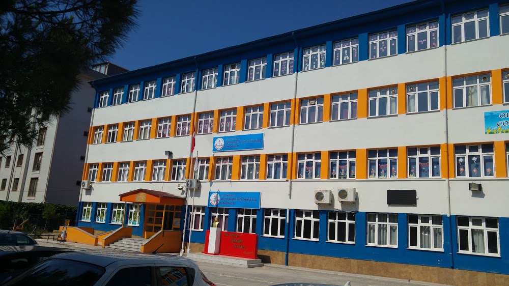 Çanakkale Çanakkale Barbaros Hayrettin Paşa İlkokulu Fotoğrafları 1