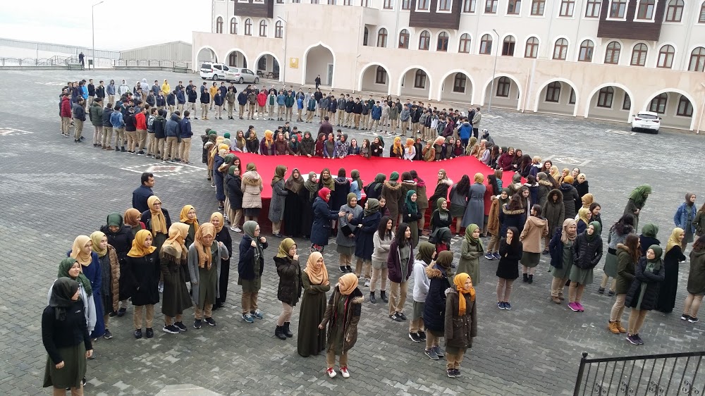 Bayramiç Anadolu İmam Hatip Lisesi Fotoğrafları 2