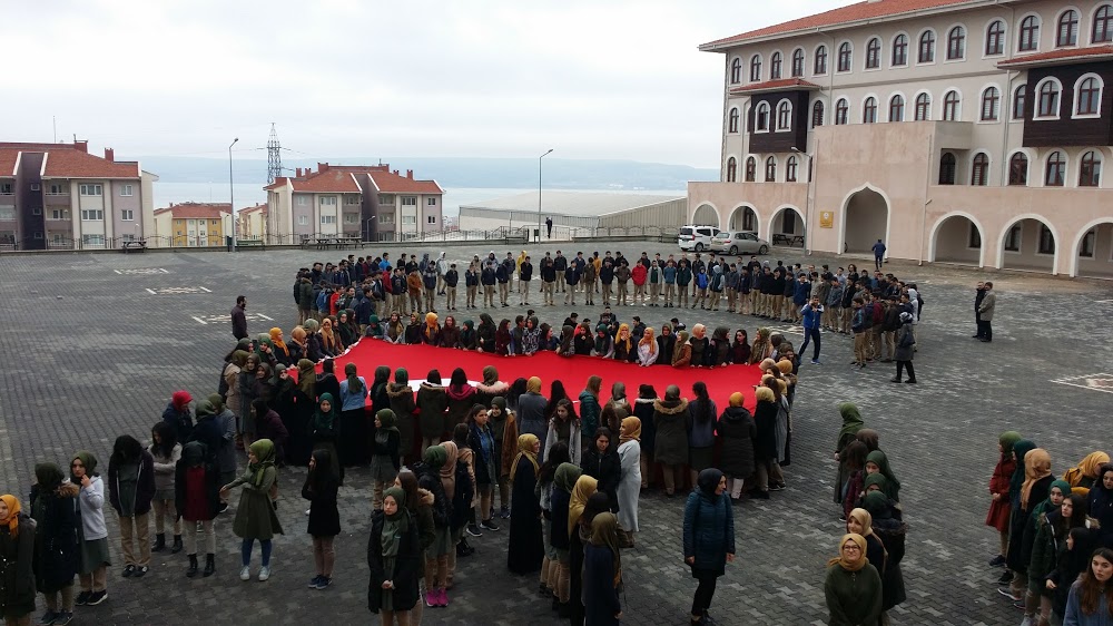 Çanakkale Anadolu İmam Hatip Lisesi Fotoğrafları 1