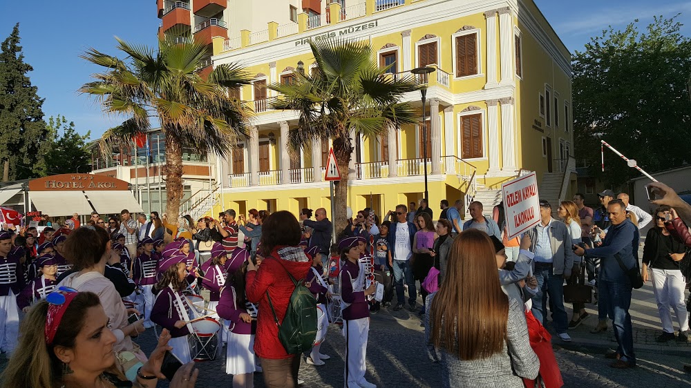 Yenice Cumhuriyet Ortaokulu Fotoğrafları 2