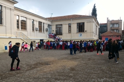 Biga Cumhuriyet Ortaokulu Fotoğrafları 4