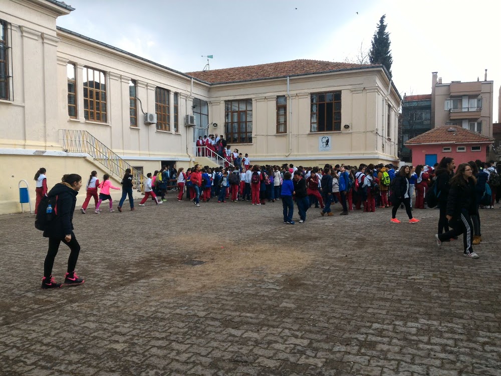 Yenice Cumhuriyet Ortaokulu Fotoğrafları 5