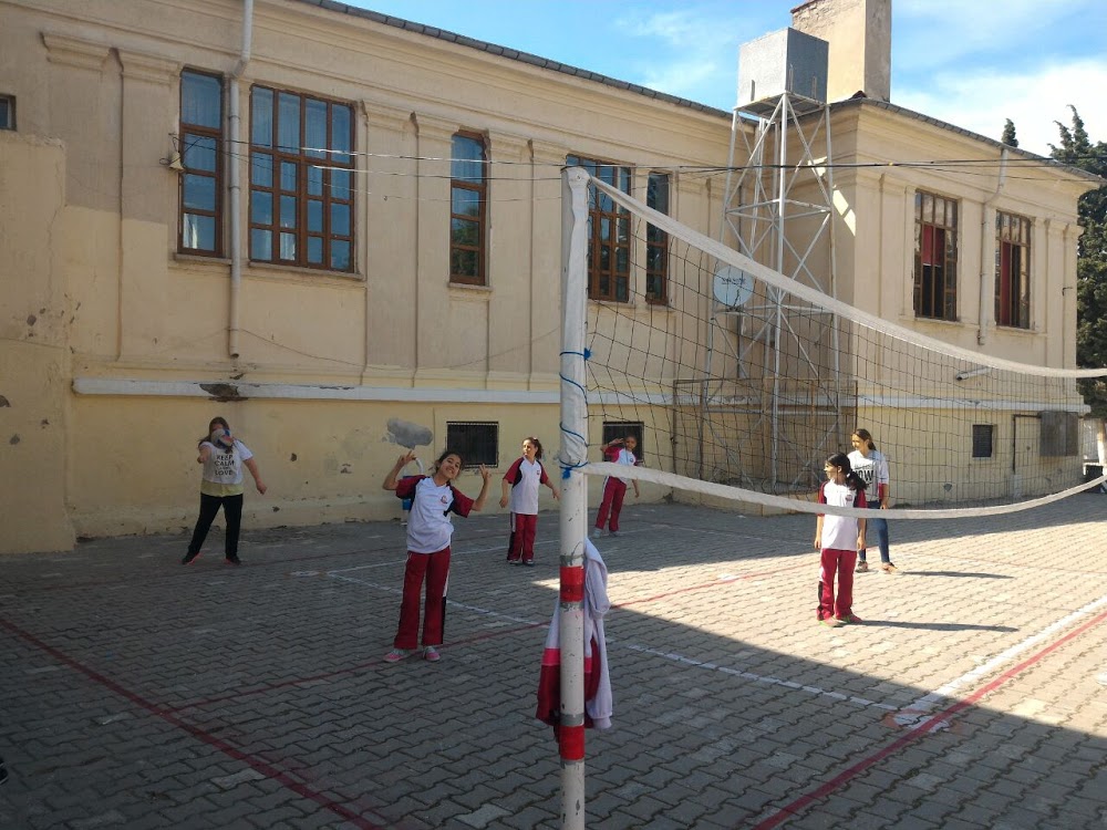 Bayramiç Cumhuriyet Ortaokulu Fotoğrafları 2