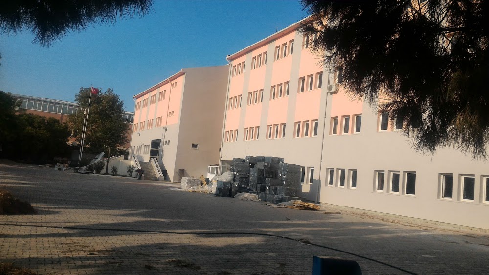Çanakkale İbrahim Bodur Anadolu Lisesi Fotoğrafları 1