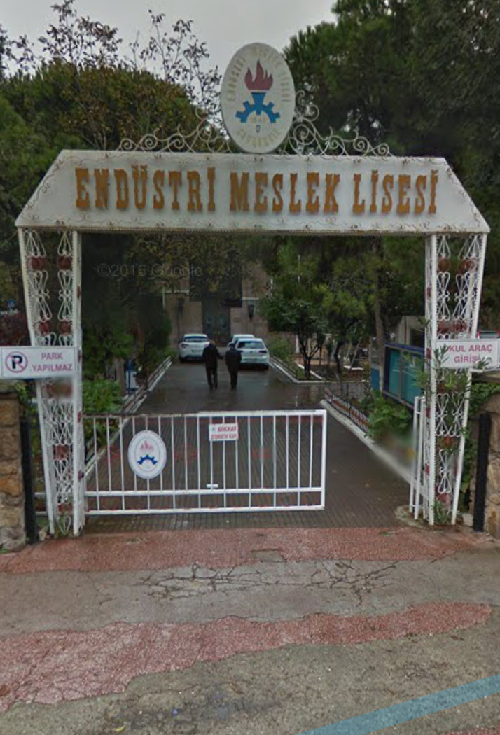 Çanakkale Mesleki Ve Teknik Anadolu Lisesi kampüs fotoğrafı