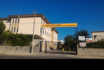 Ezine Mesleki Ve Teknik Anadolu Lisesi fotoğraf 4
