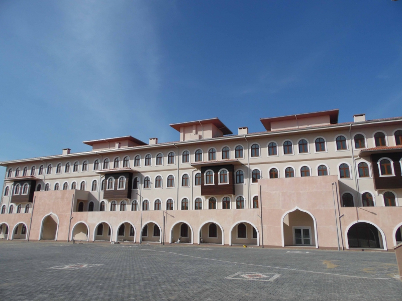 Çanakkale Sosyal Bilimler Lisesi Fotoğrafları 2