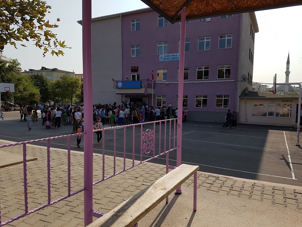 Çanakkale Ticaret Borsası İlkokulu Fotoğrafları 1