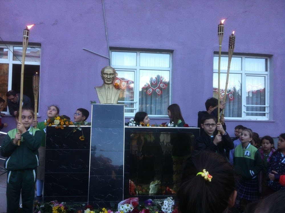 Çanakkale Ticaret Borsası İlkokulu Fotoğrafları 2