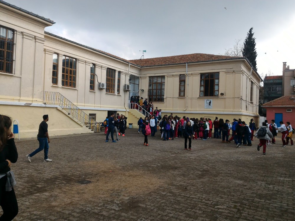 Gökçeada Cumhuriyet İlkokulu Fotoğrafları 2