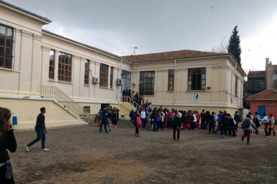 Gökçeada Cumhuriyet İlkokulu fotoğraf 2