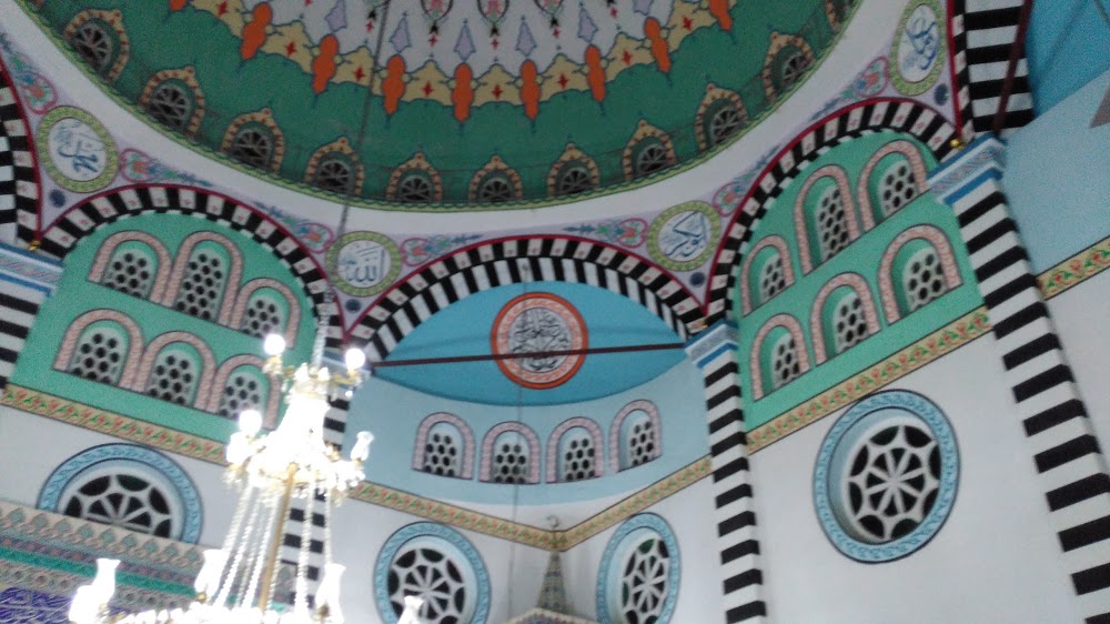 Çanakkale Fen Lisesi kampüs fotoğrafı