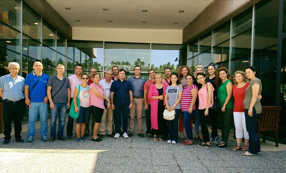 Ezine Gazi İlkokulu Fotoğrafları 4