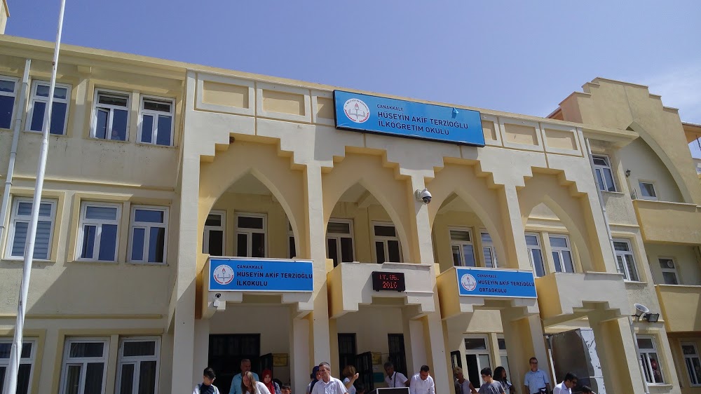 Hüseyin Akif Terzioğlu İlkokulu Fotoğrafları 1
