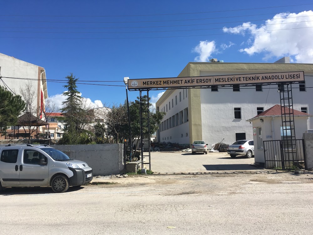 Ayvacık Mehmet Akif Ersoy Mesleki Ve Teknik Anadolu Lisesi Fotoğrafları 1