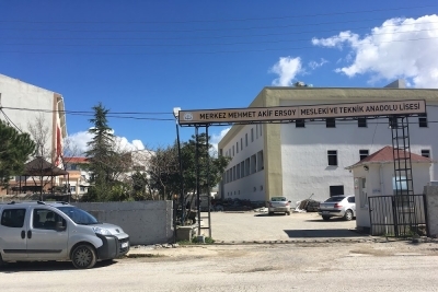 Ayvacık Mehmet Akif Ersoy Mesleki Ve Teknik Anadolu Lisesi fotoğraf 1