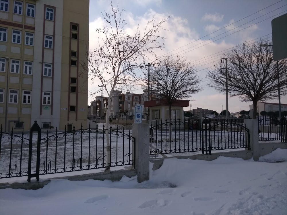 Ezine Cevatpaşa Ortaokulu Fotoğrafları 1