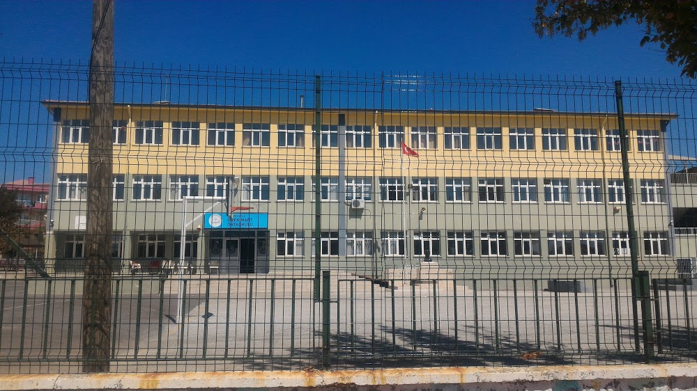 Ömer Mart Ortaokulu Fotoğrafları 1