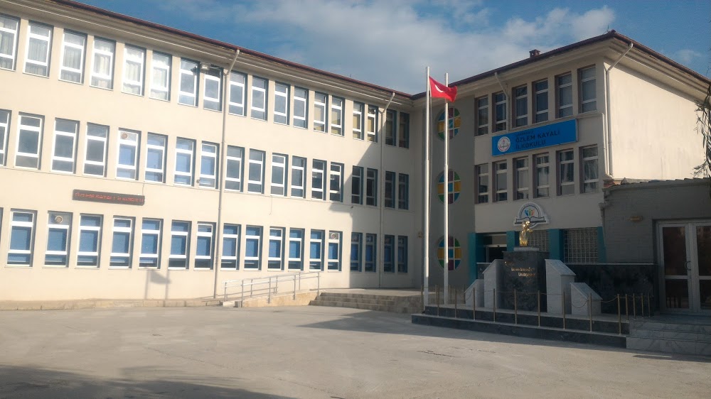 Özlem Kayalı İlkokulu Fotoğrafları 1