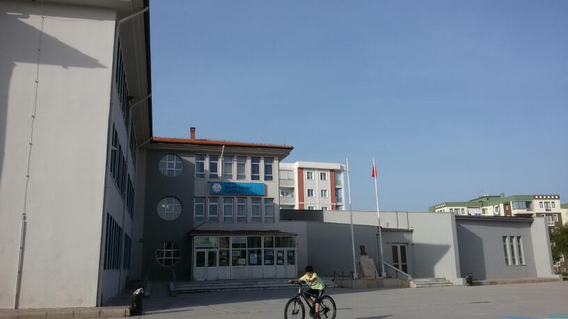 Özlem Kayalı İlkokulu Fotoğrafları 2