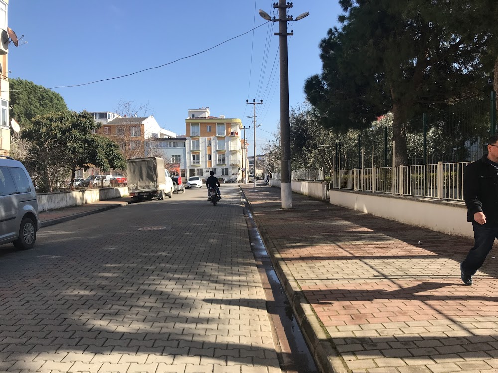 Şemsettin Fatma Çamoğlu Ortaokulu Fotoğrafları 1