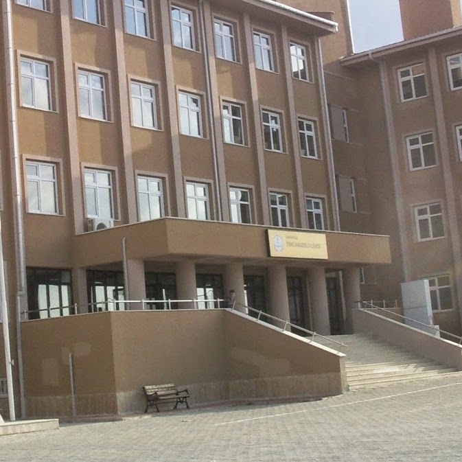 Çanakkale Toki Anadolu Lisesi Fotoğrafları 2