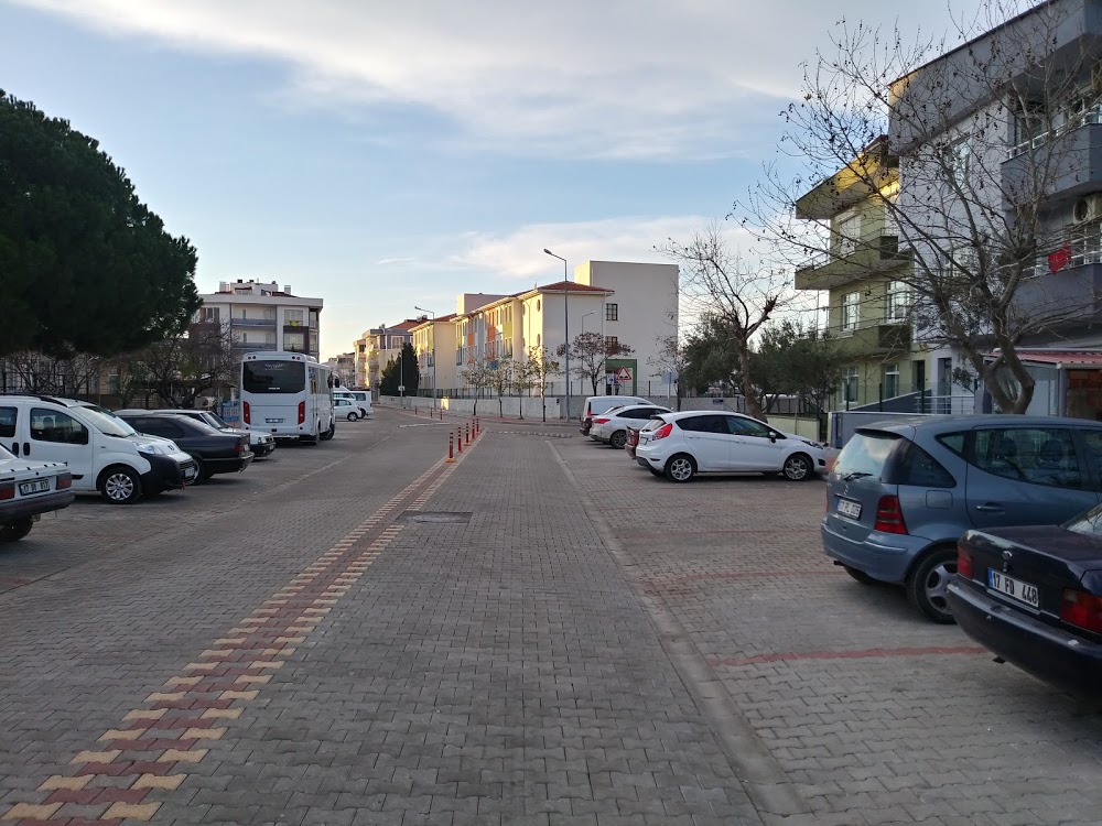 Vali Fahrettin Akkutlu İlkokulu Fotoğrafları 1