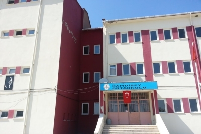 Hamdibey İlkokulu fotoğraf 1